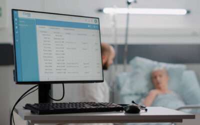 What is a Comprehensive Electronic Patient Record (EPR) System